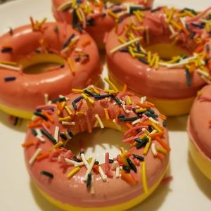 Donut soap!